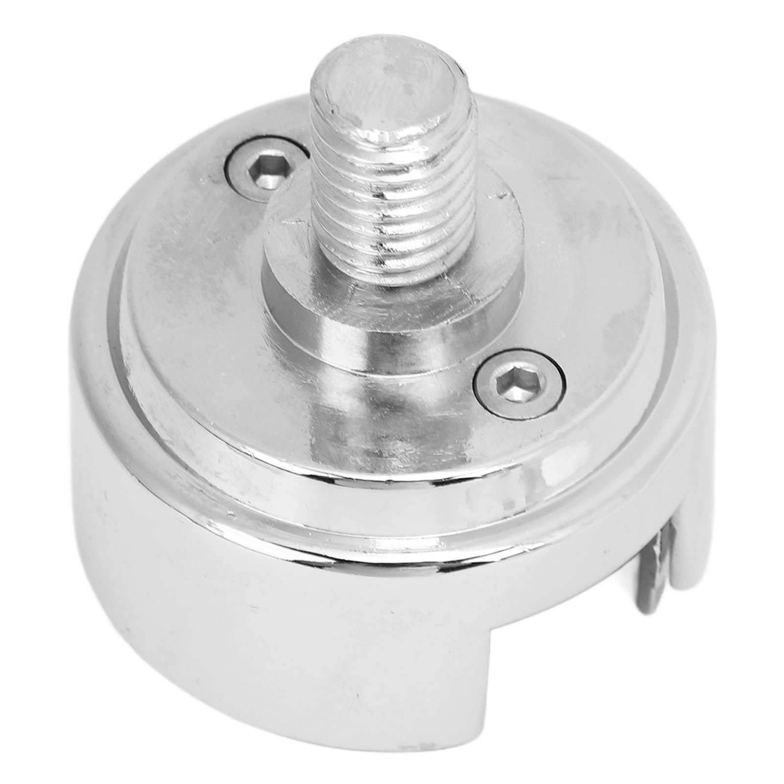 shenruifa Shift Knob Mounting Adapter 70589 1/2in?13 Thread Chrome Replacement for Fuller Shifter 13 15 18 10 Speed