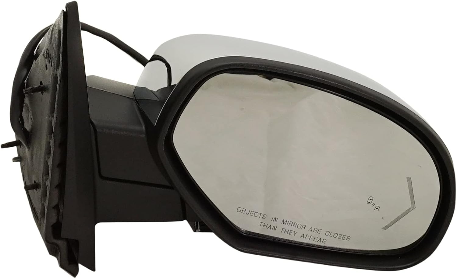 KoolVue Mirror Compatible with 20072014 Chevrolet Tahoe