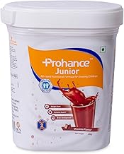 Prohance Junior Chocolate - Pack of 400 gm Powder