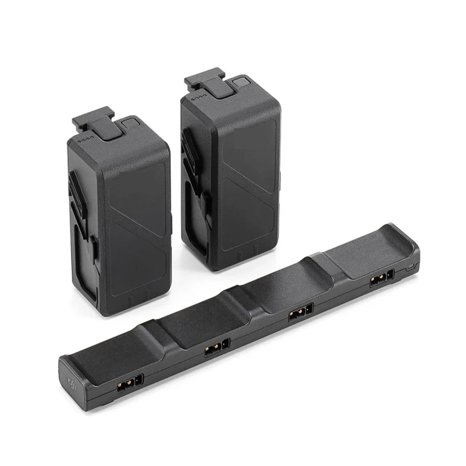 Kit Fly More, compatible con DJI, hub de carga de batería Avata