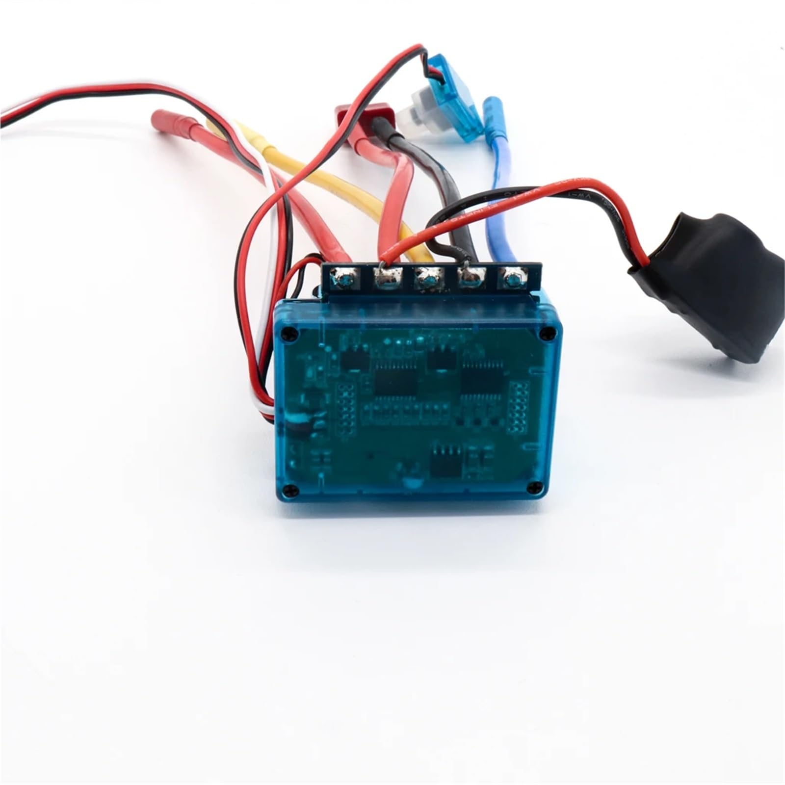 RC Componenti ESC Per 1/10 Impermeabile Brushless ESC 120A Regolatore Di Velocità RC Crawler Parti Automobili Accessori Modificati Ricambio Off Road Veicoli