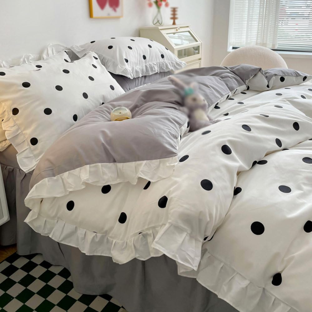 Barbie 水玉模様 掛け布団カバー 楽天市場】水玉 ドット（寝具カバーセット｜寝具カバー・シーツ