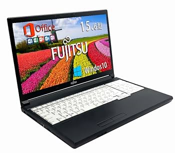 Amazon.co.jp: 【整備済み品】 富士通ノートパソコン LIFEBOOK