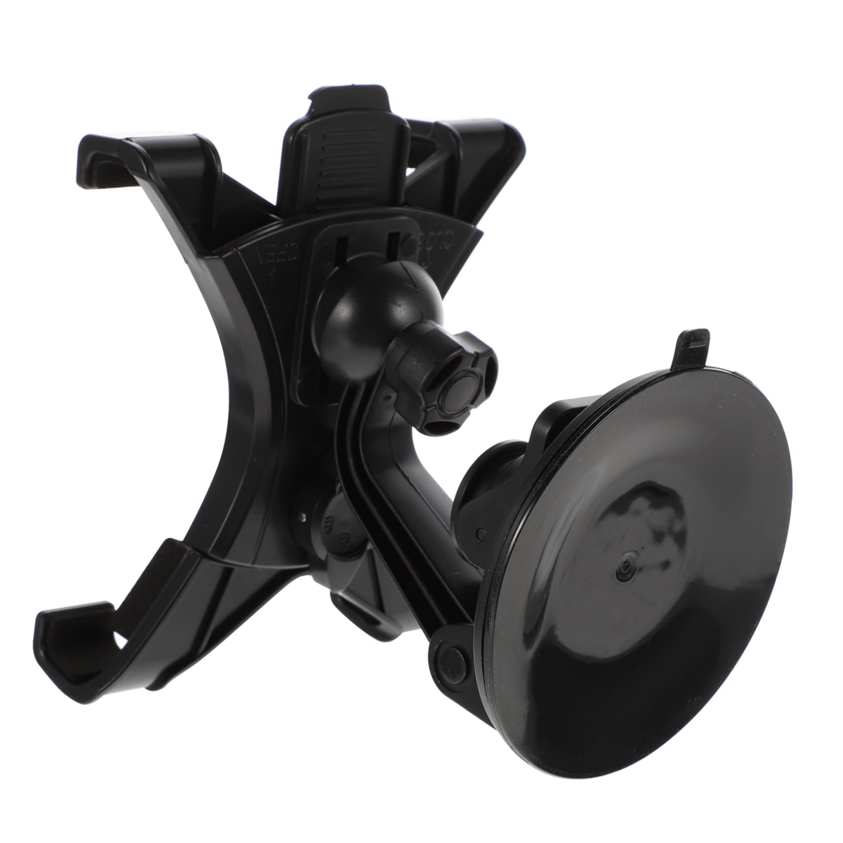 LALAFINA 1pezzi Supporto per Tablet da Supporto per Computer Portatile da Auto Navigazione Design Curato Materiale di Qualità Superiore Facile Installazione Rotazione Gradi Antiscivolo
