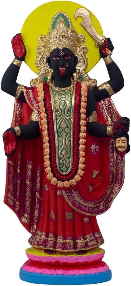 Sacred Source Kali Statue