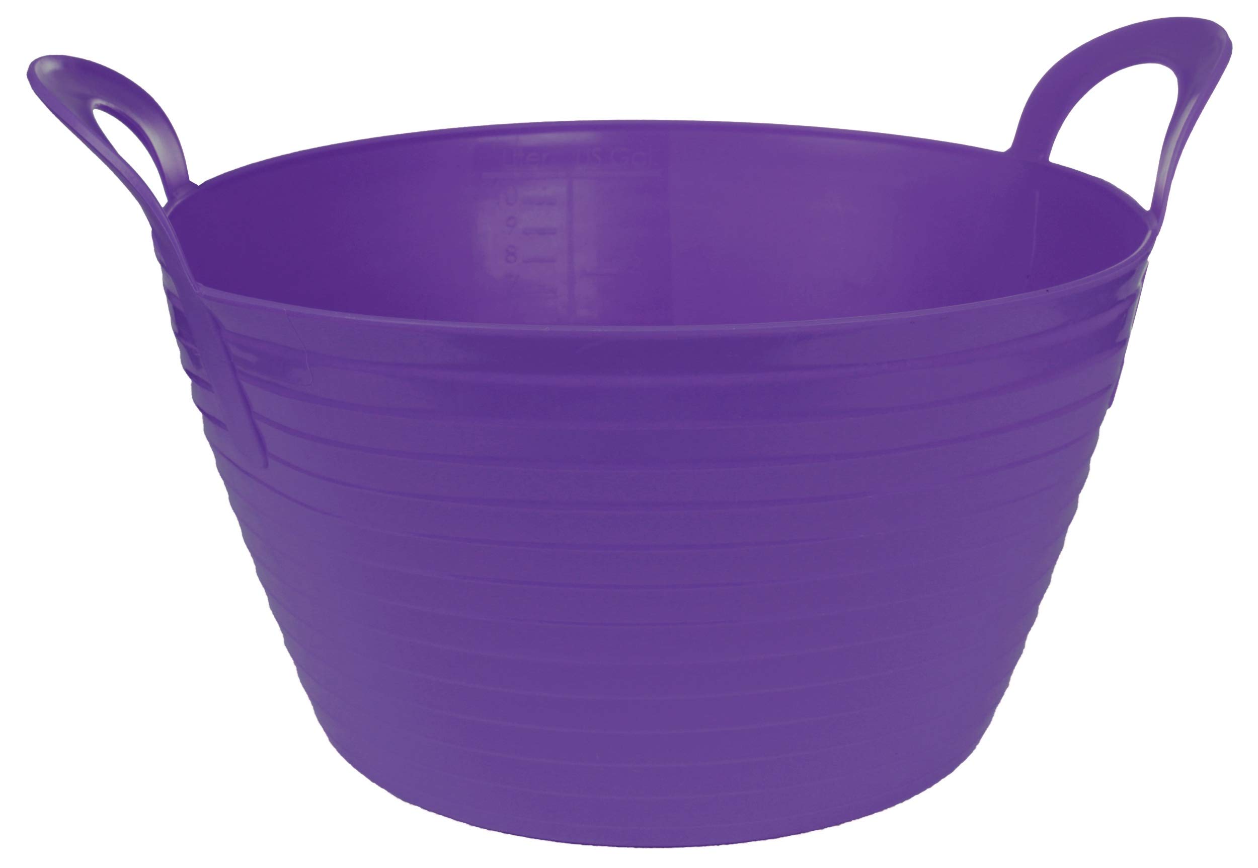 HORKA Flex Tub Stable Storage Horse Buckets & Feeding Elements Easy Grip Plastic
