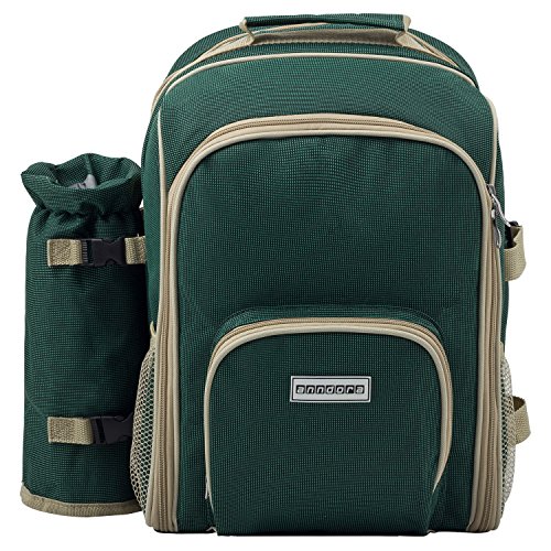 Anndora Picknickrucksack TW-3011M-120 2 Personen