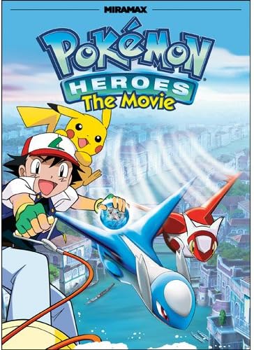 Pokemon Heroes