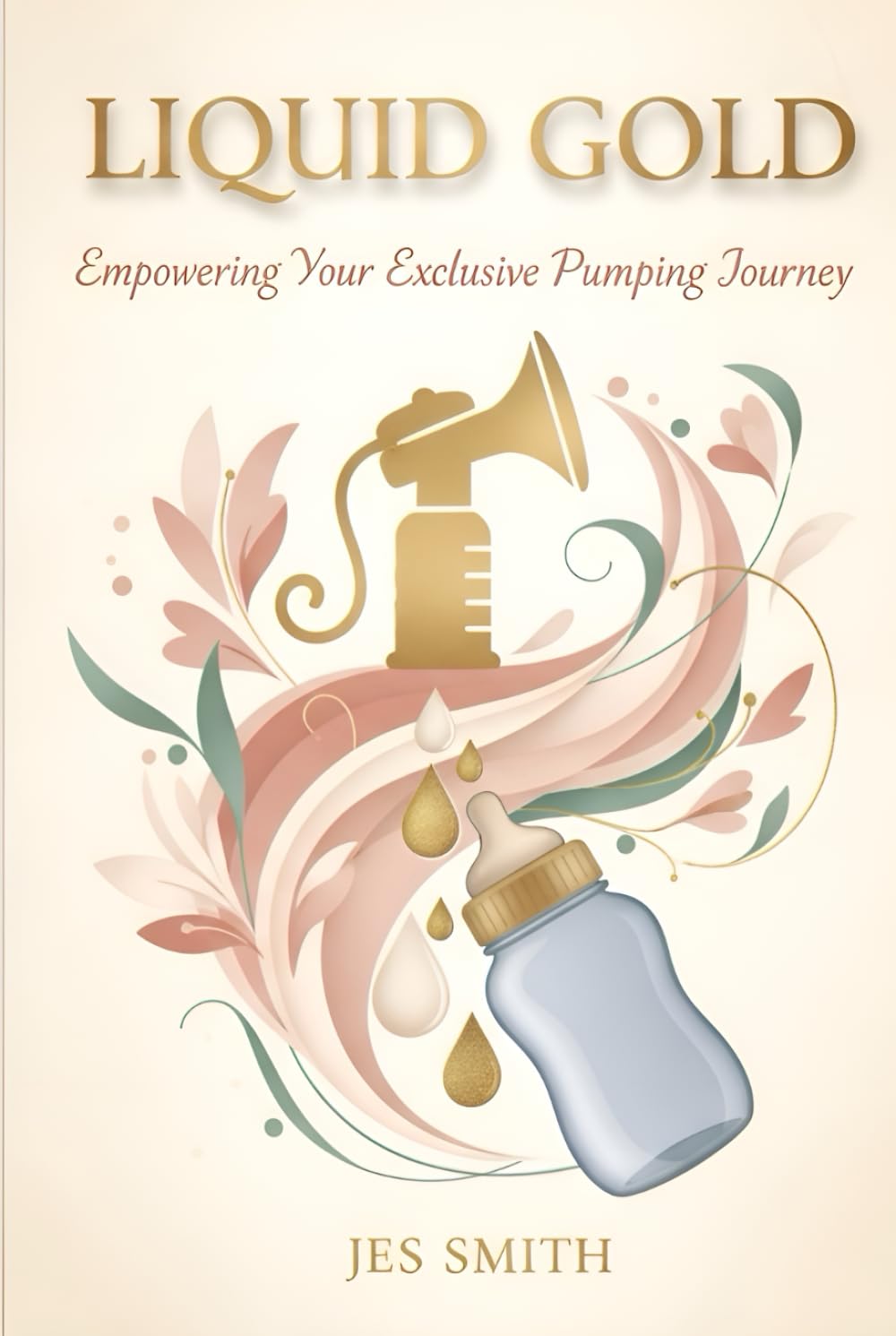 Liquid Gold: Empowering Your Exclusive Pumping Journey