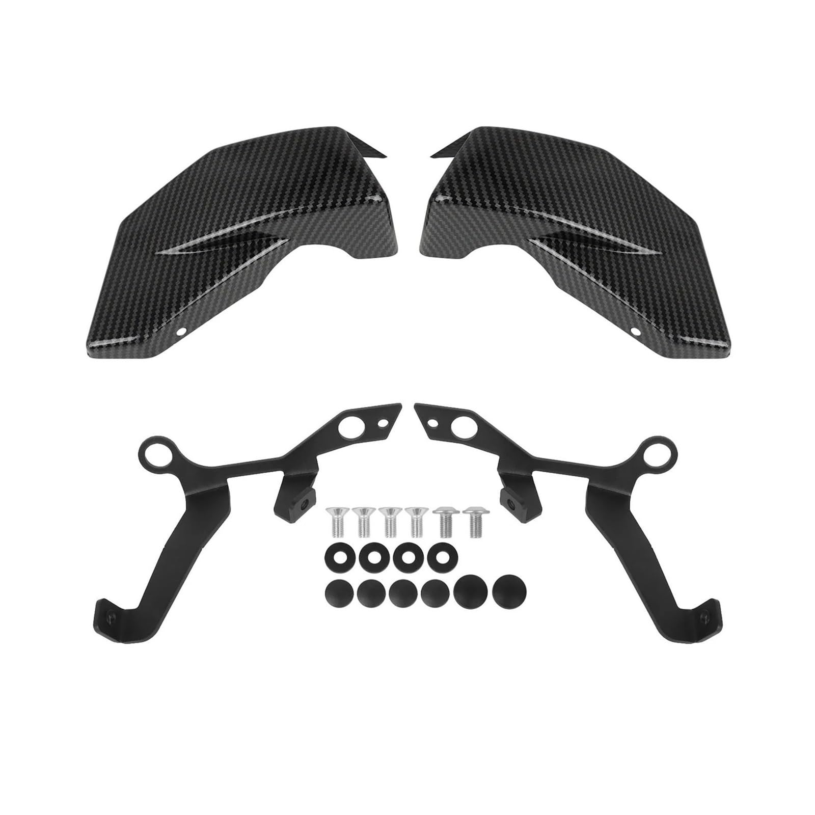 Motorcycle Brake Disk Cooler For KAWASAKI for NINJA ZX-6R 636 2024-2026 2025