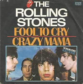 Amazon.co.jp: Fool To Cry - Rolling Stones, The 7
