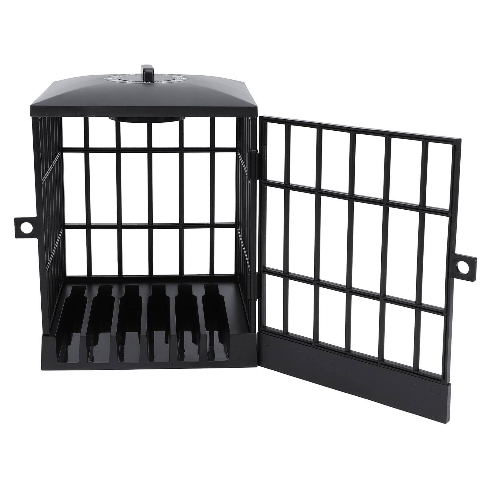 SIXRUN Prison de Téléphone Portable avec Minuterie, Prison de Téléphone Portable avec Minuterie pour Téléphones Portables, Verrouillage sécurisé, Support pour Smartphone, Salle de