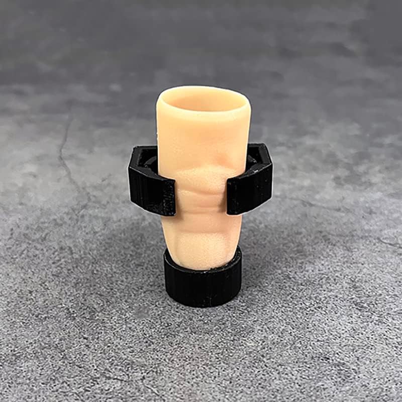 SUMAG Soporte para la punta del pulgar Trucos de magia Accesorio mágico para la punta del pulgar con clip para magos de primer plano ilusiones de