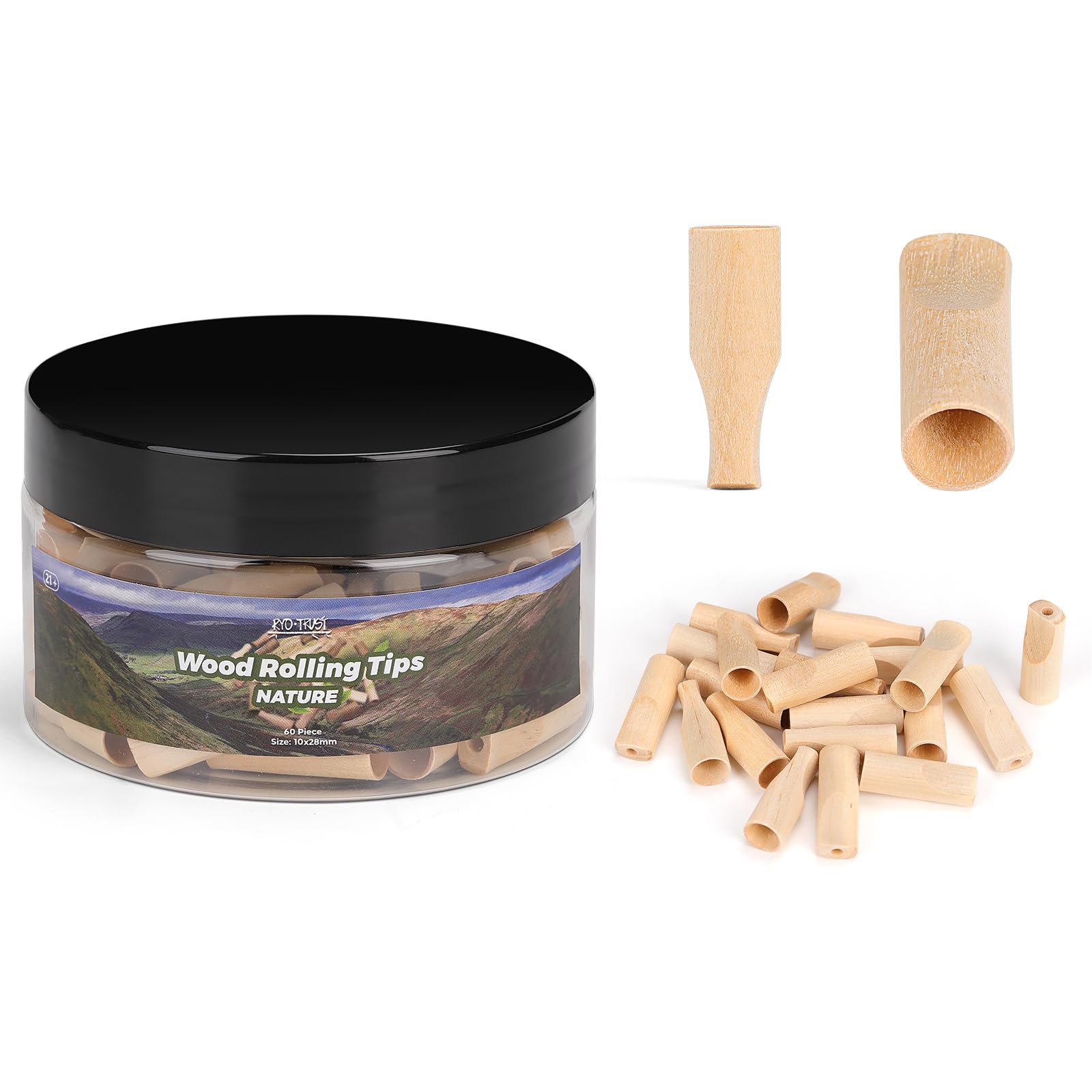 wooden cigarette filter Amazon.com: RYO TRUST 60pcs Cigarette Filters for Smokers, Natural Wooden  Cigarette Filter That Remove Tar and Chemicals, Tar Bars for Cigarettes,  0.4 Inches × 1.1 Inches : Health & Household
