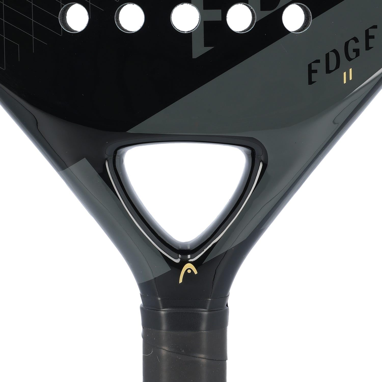 Head Edge II Black
