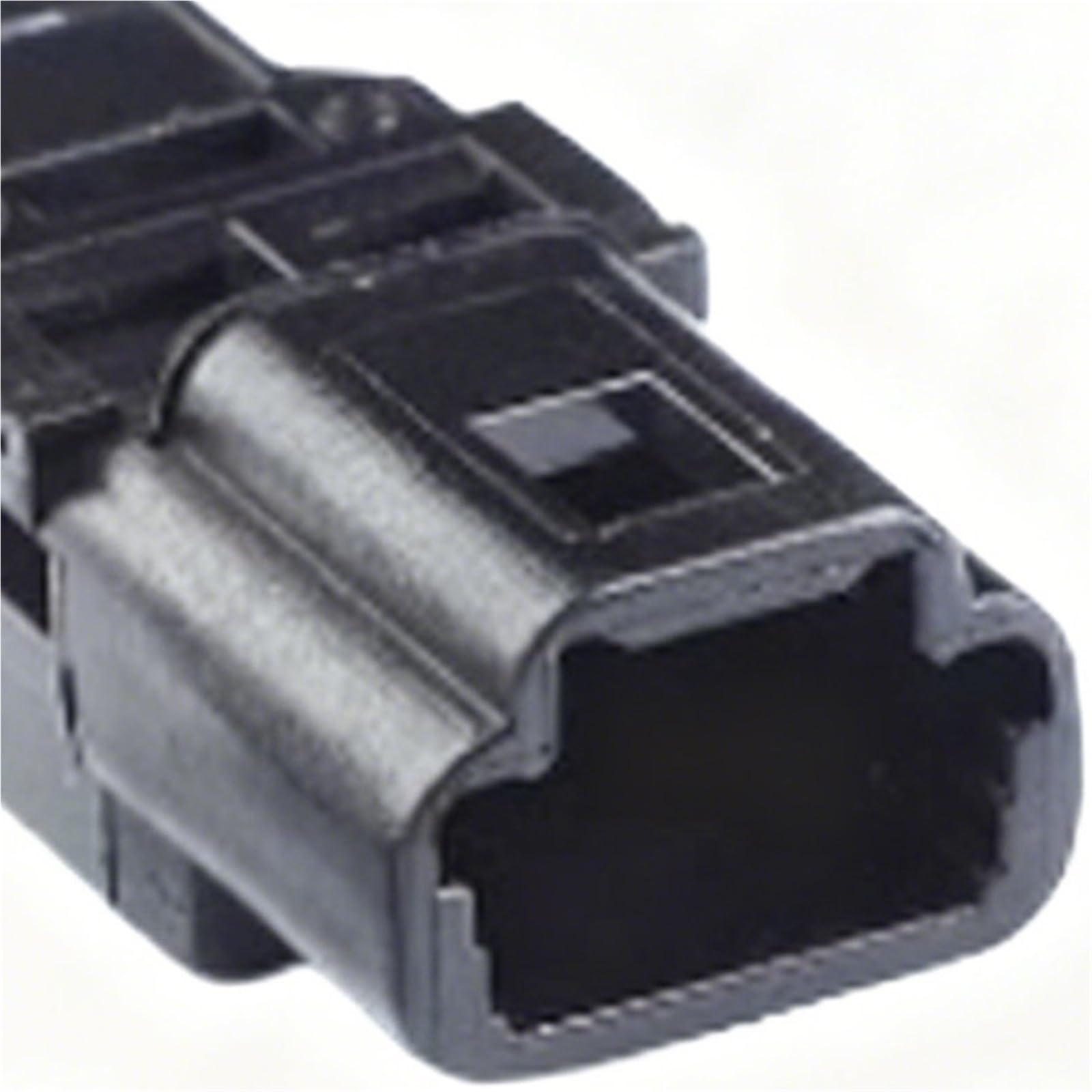 Zündspule Stecker Kabelbaum Kompatibel Mit 4 Poligem Auto Sensor Elektrischem Kabel Zündspule Kabelbaum Steckverbinder Boost Sensor 1379658-1(Female,20 sets)