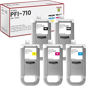 Canon Pfi-307 MEGOFFICE Compatible Ink Cartridge Replacment