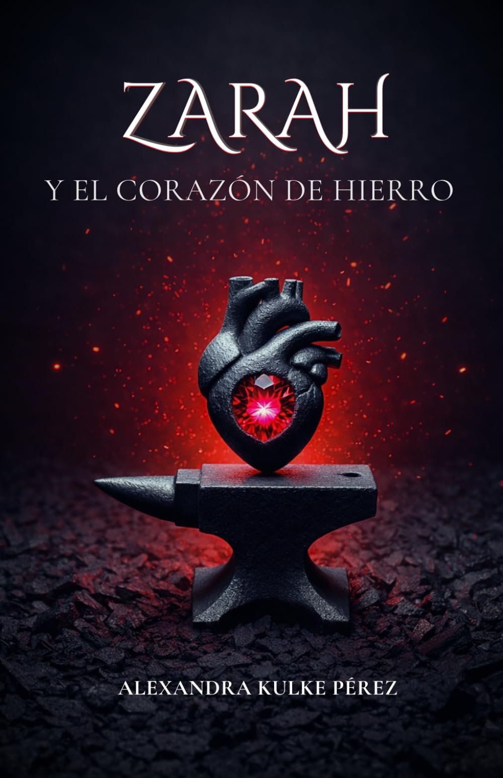 Zarah y el corazón de hierro