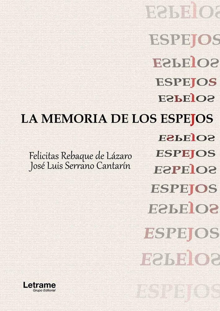 La memoria de los espejos: 1 (Misterio)