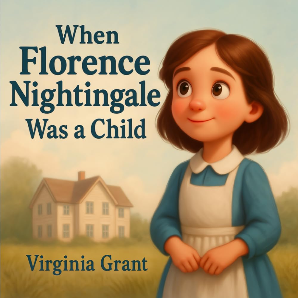 When Florence Nightingale Was a Child: 4 (The Kid Who Would Become…)