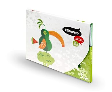 Huerto ¿lo Ves? Por Ciclo Educacion Infantil 3 Años Proyecto ¿lo Ves ?