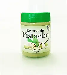 Pistache Creme 250g Confeiteiro Doceira Gourmet Recheio Ovo de Páscoa Delicioso