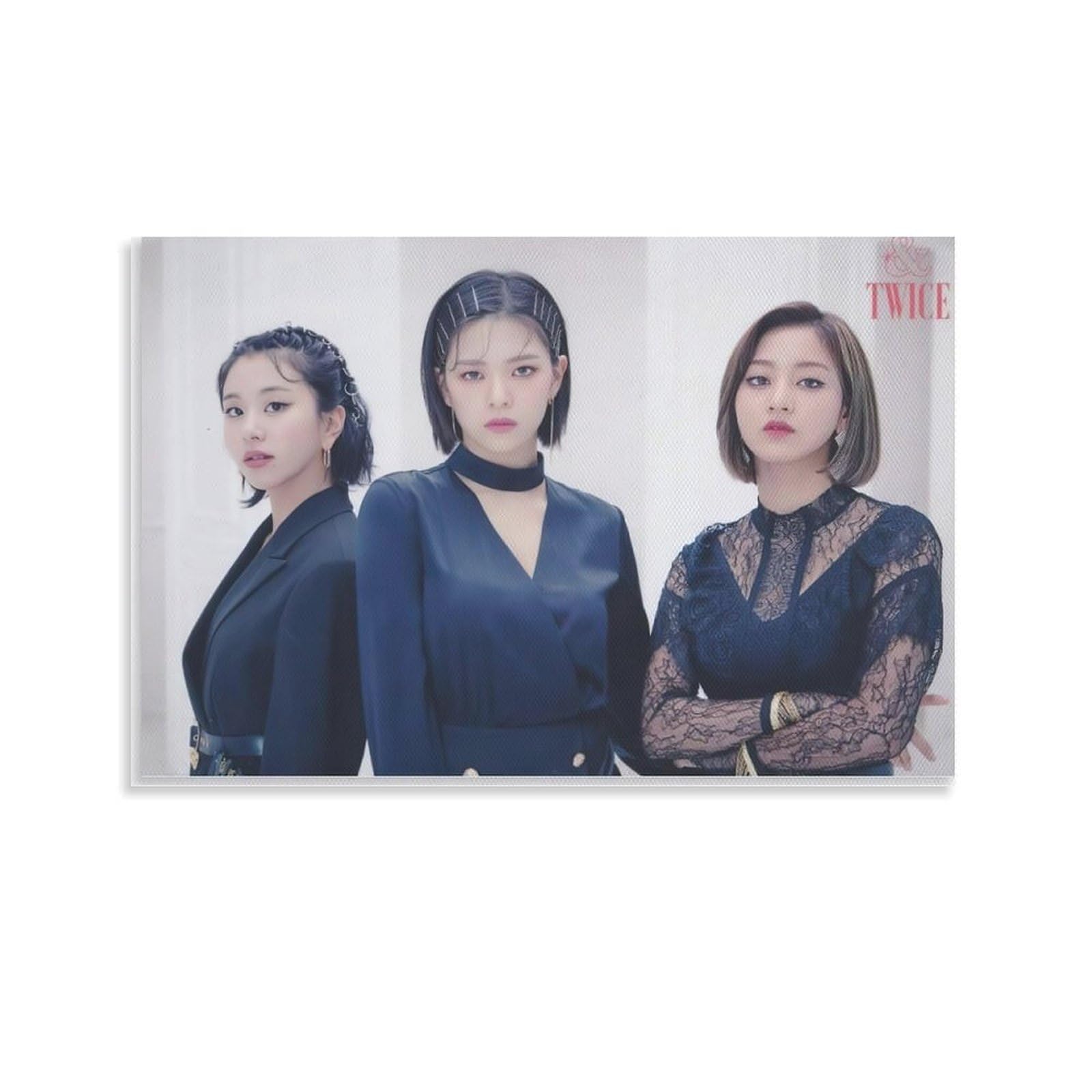 TWICE ジョンヨン　ポカリ　ポスター 181023 TWICE ジョンヨン『ポカリスエット/ポカリ』ファンサイン