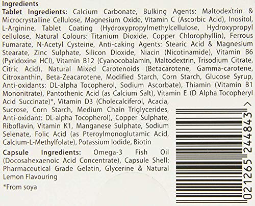 Image of Pregnacare Max - Capsules & Tablets 28S+56S (Pack of 2)