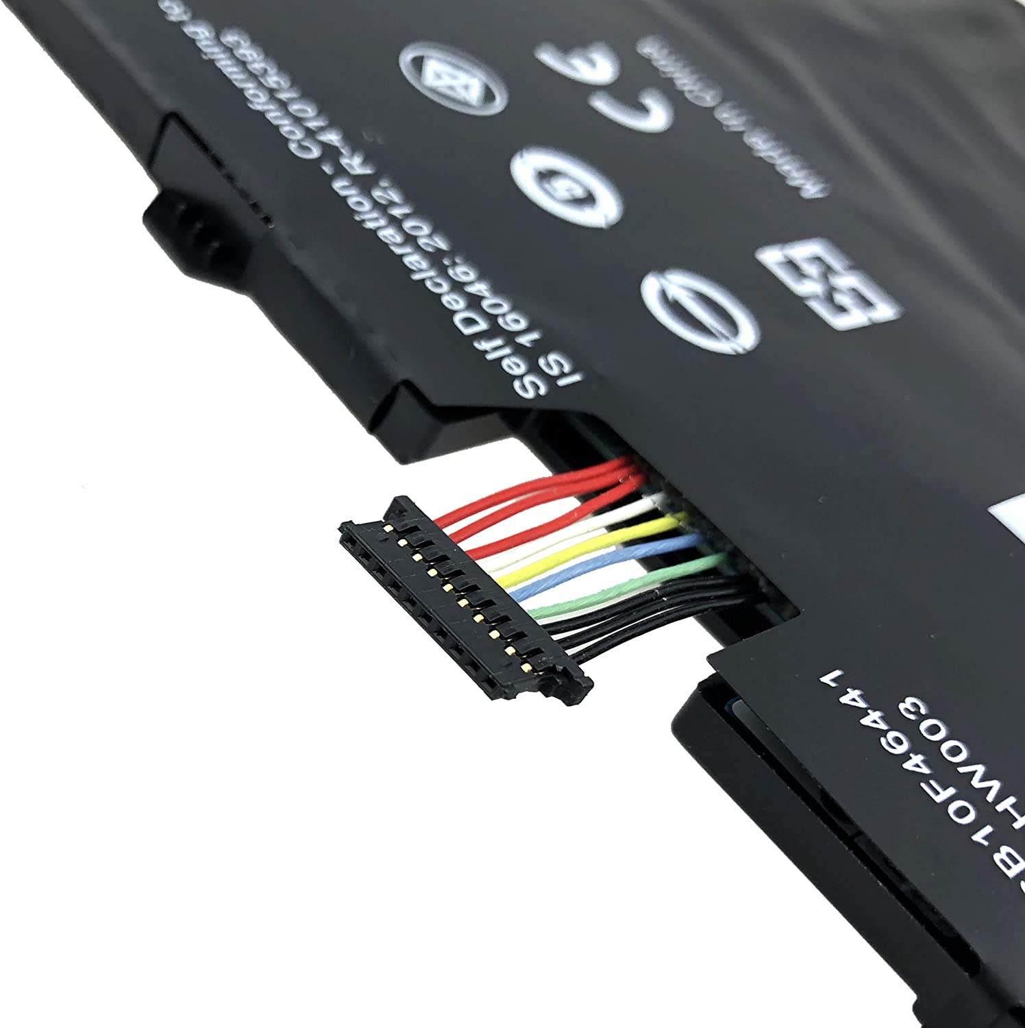 Lenovo X1 Carbon Gen10 Office バッテリ88% Amazon.com: Hubei 00HW003 00HW002 SB10F46440 SB10F46441 Laptop