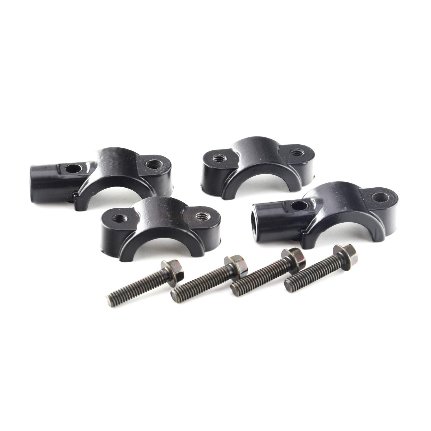 Coppia Di Adattatori For Specchietti Retrovisori Da 7/8" Pollici, 22