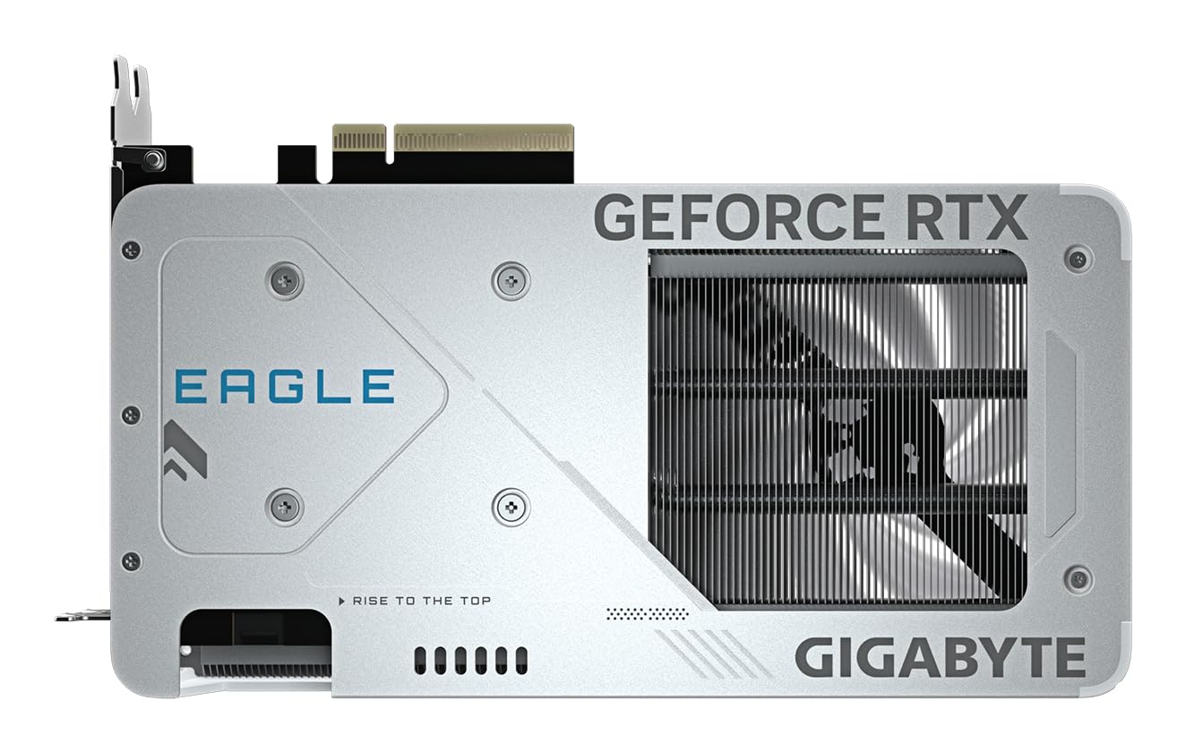 Amazon.com: Gigabyte GeForce RTX 5060 Ti Eagle OC ICE 8G Graphics