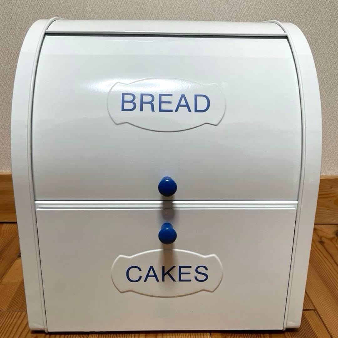 協和工業製　2段式　ブレッドケース 協和工業製 2段式 ブレッドケース 協和工業製 2段式 ブレッドケース