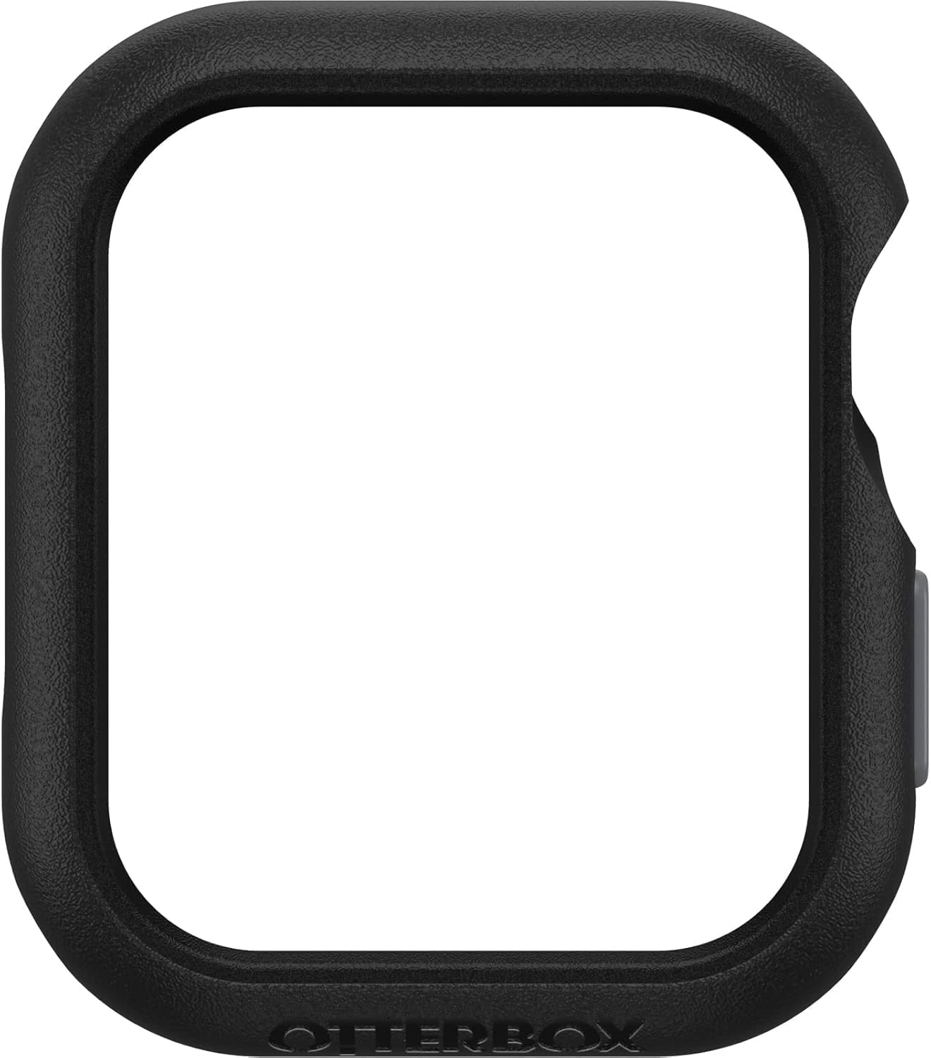 OtterBox All Day Case for Apple Watch Series 7/8/9 (45mm) - Pavement (Black) - Image 4