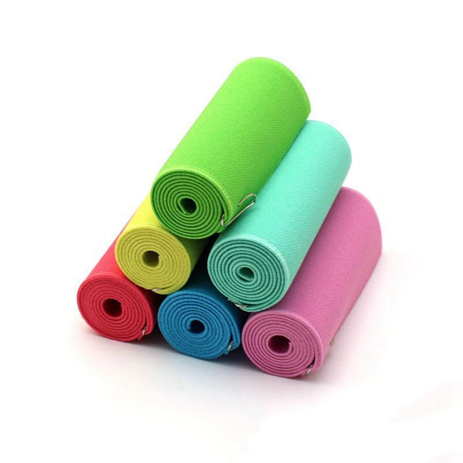 NEFLUM Bande élastique De 2 Mètres, 10cm De Largeur, Pour Ceinture De Vêtement, Sangle élastique, Accessoires