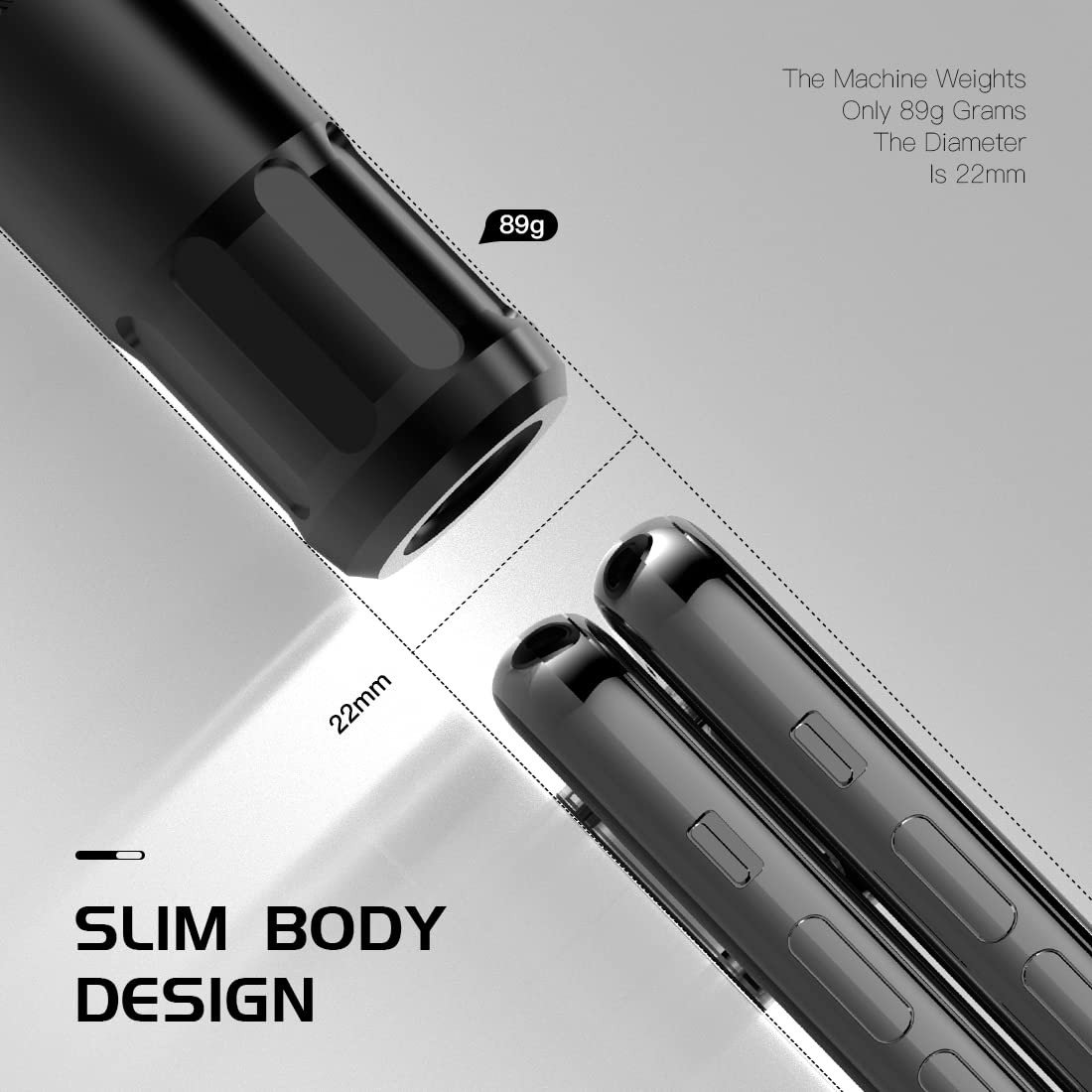 Amazon | Dragonhawk S6 タトゥーペンキット ロータリー タトゥー