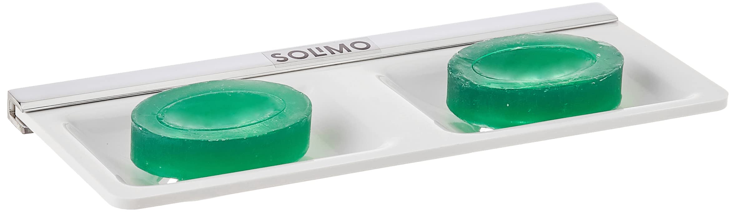 See full amazon price history chart for Amazon Brand - Solimo Wall-Mount Premium Acrylic Glass Two Soap Dish - 426 Milky White, for Multipurpose use in Bathroom - 1 PC Amazon Brand - Solimo Wall-Mount Premium Acrylic Glass Two Soap Dish - 426 Milky White, for Multipurpose use in Bathroom - 1 PC (B09X1DHH1X) Amazon Price History, Amazon Price Tracker