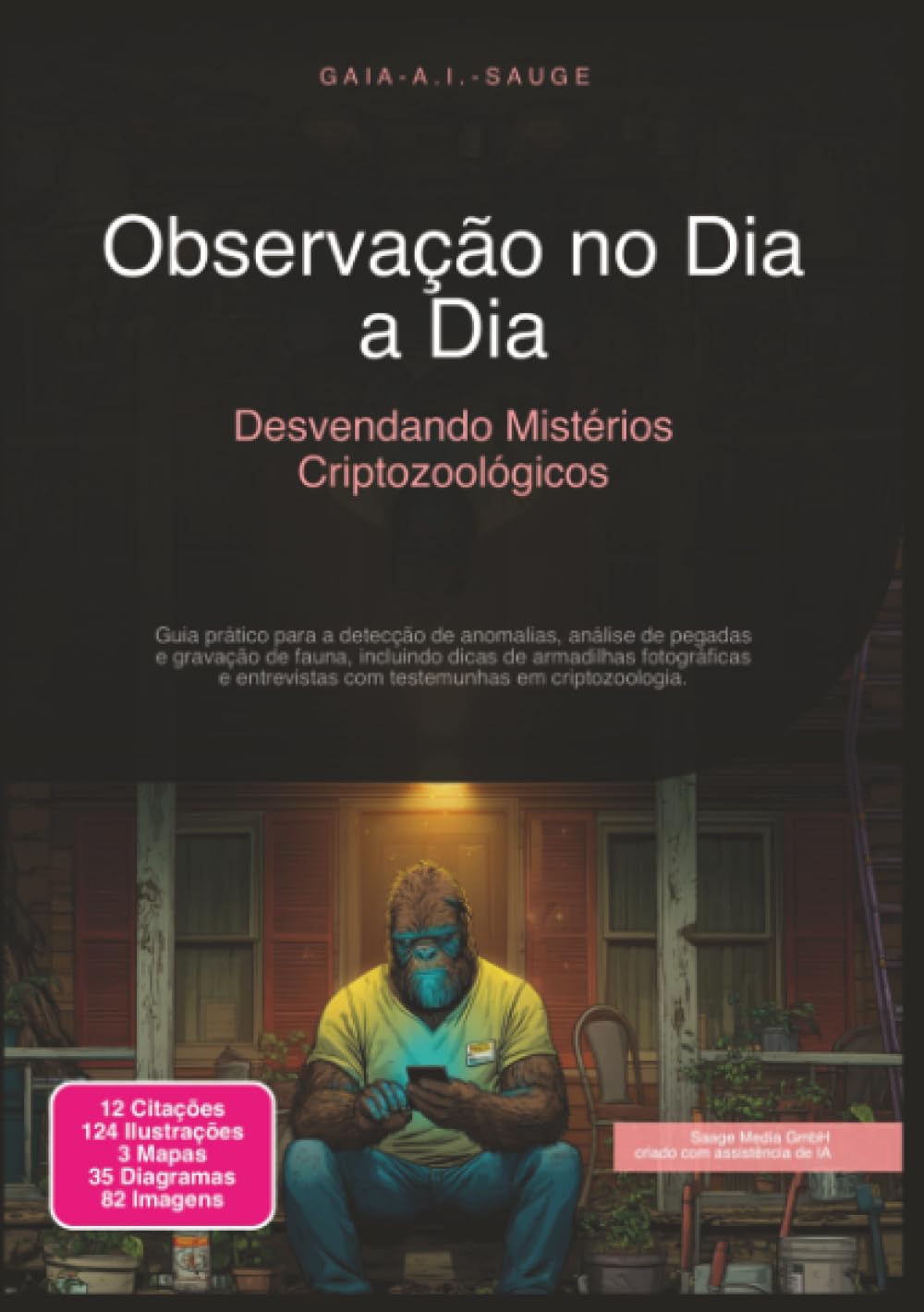 Observação no Dia a Dia: Desvendando Mistérios Criptozoológicos (Criptozoologia)