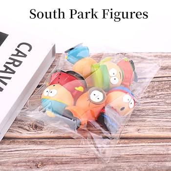 サウスパーク フィギュア 2個セット Yahoo!オークション - サウスパーク テレンス&フィリップ 未開封