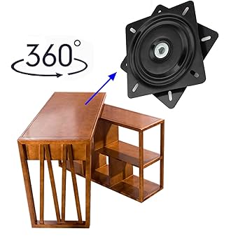 Amazon｜回転テーブル ベアリング ターンテーブル 回転台 360