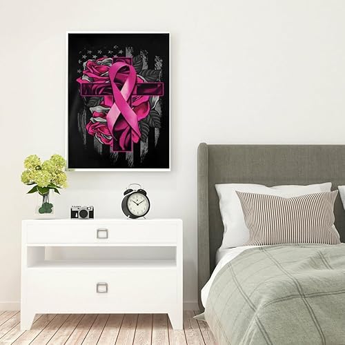 Miniatura 2 de LEARTDYY Kit de pintura de diamantes para adultos, pintura de diamantes por números, arte de gemas para decoración del hogar, 12 x 16 pulgadas