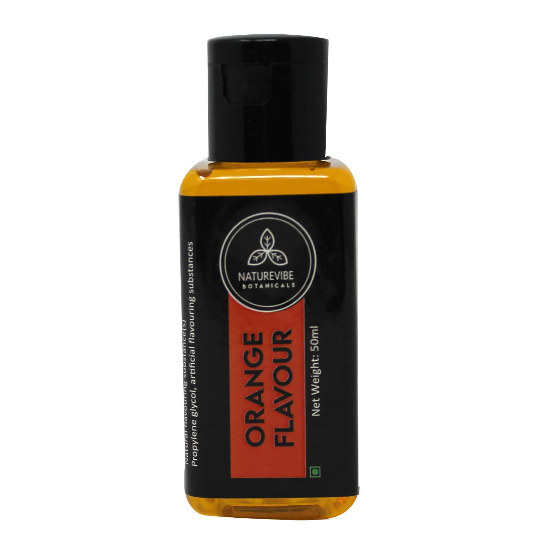 Naturevibe Botanicals Orange Flavour - 50ml | Baking Essence (B08FHKK6RZ) Amazon Price History, Amazon Price Tracker