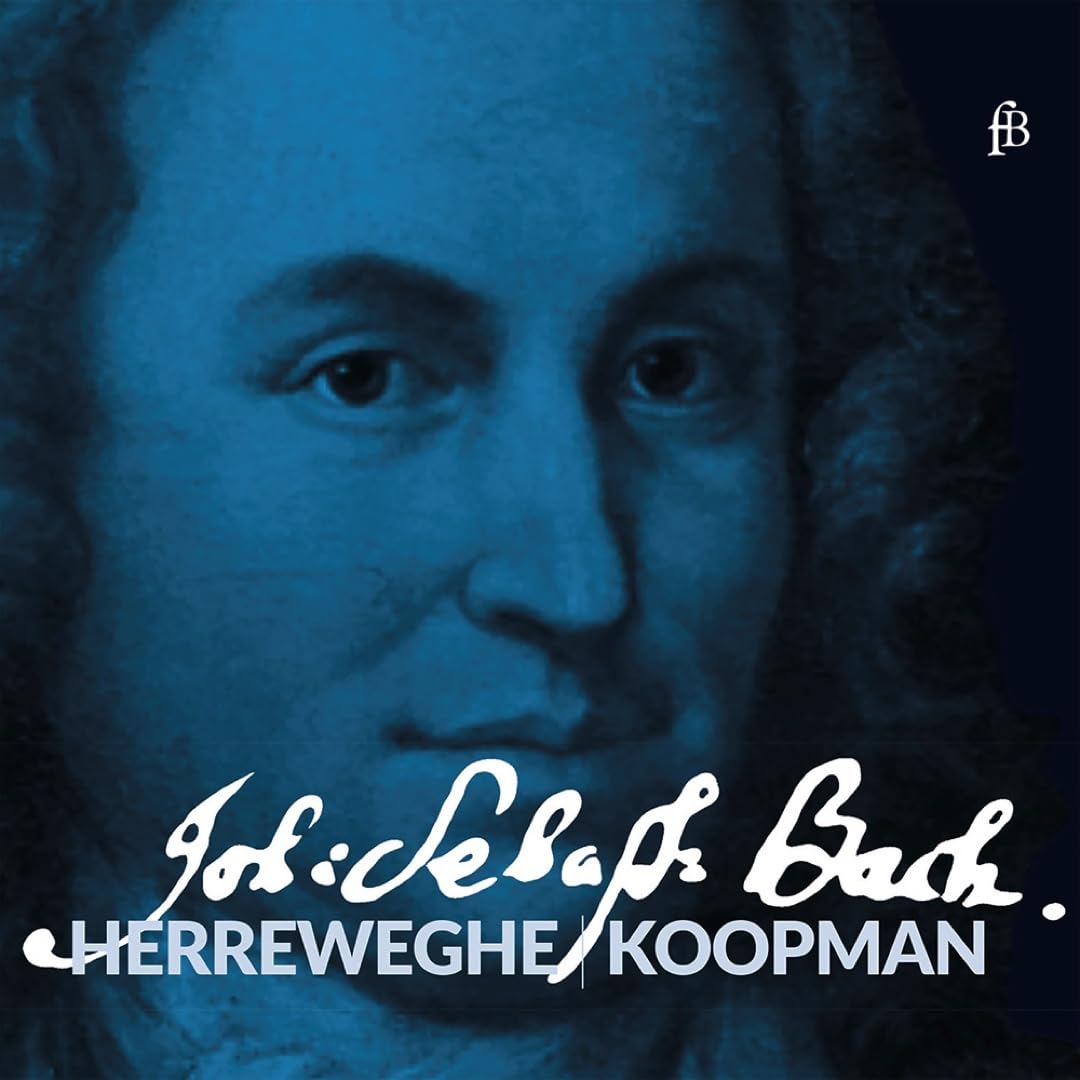 Early Music Log - BACH (CD)