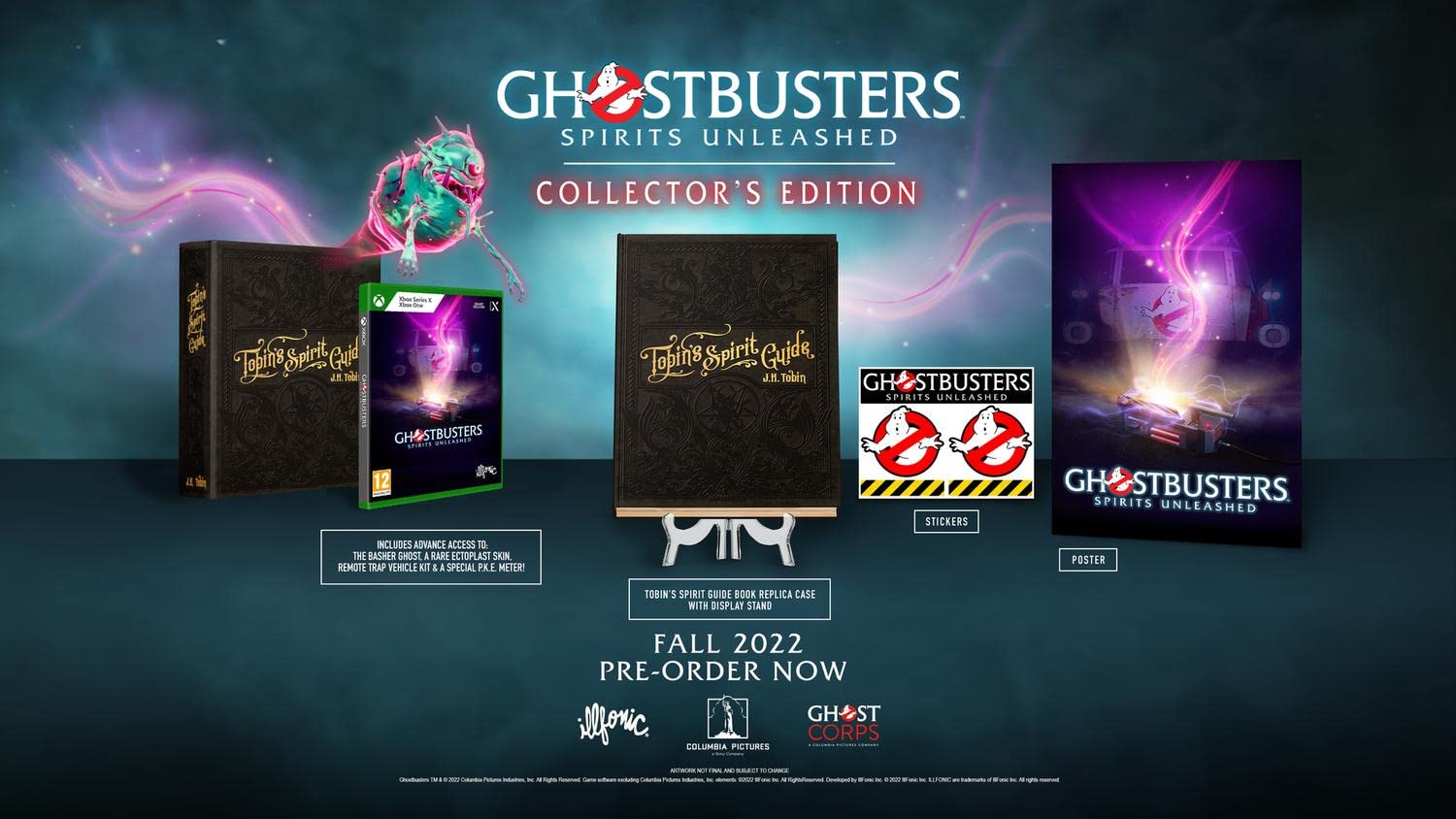 Ghostbusters - Spirits Collectors Edition - Xbox one