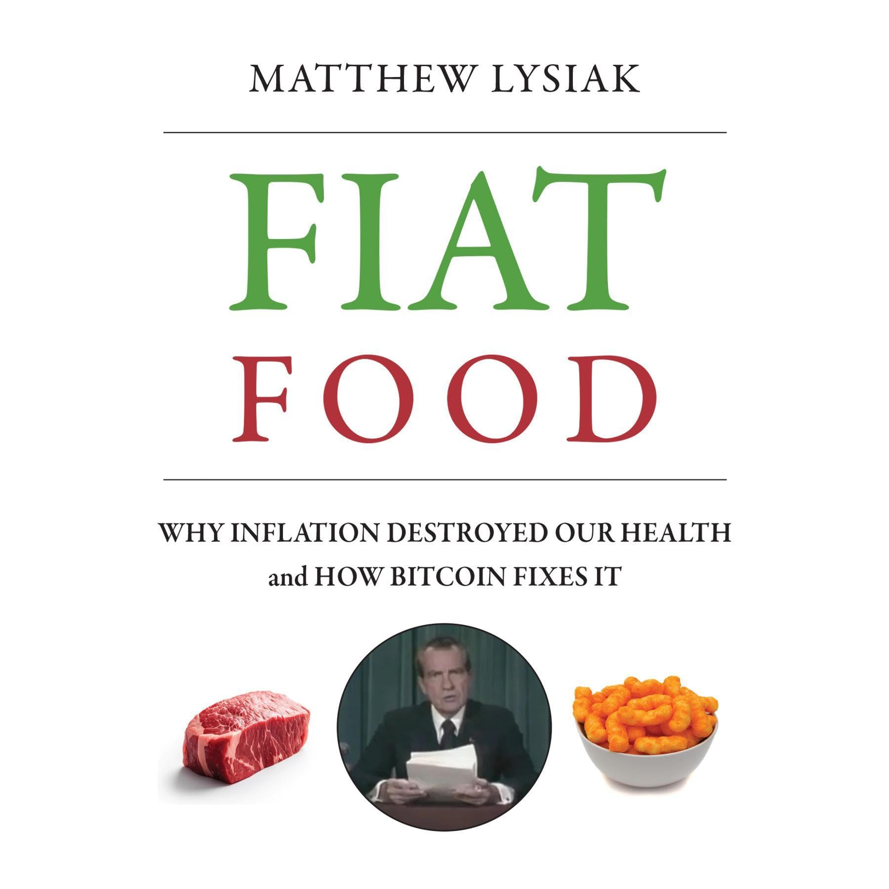 Cover art for Fiat Food