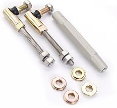 JEGS Adjustable Throttle Linkage Rod