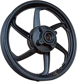 Roda Traseira Tambor 06 Palitos de Liga Leve Pop 100 110i
