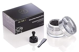 Facial Mask Magnetic Kit: Magnetic Peel Off Face Mask