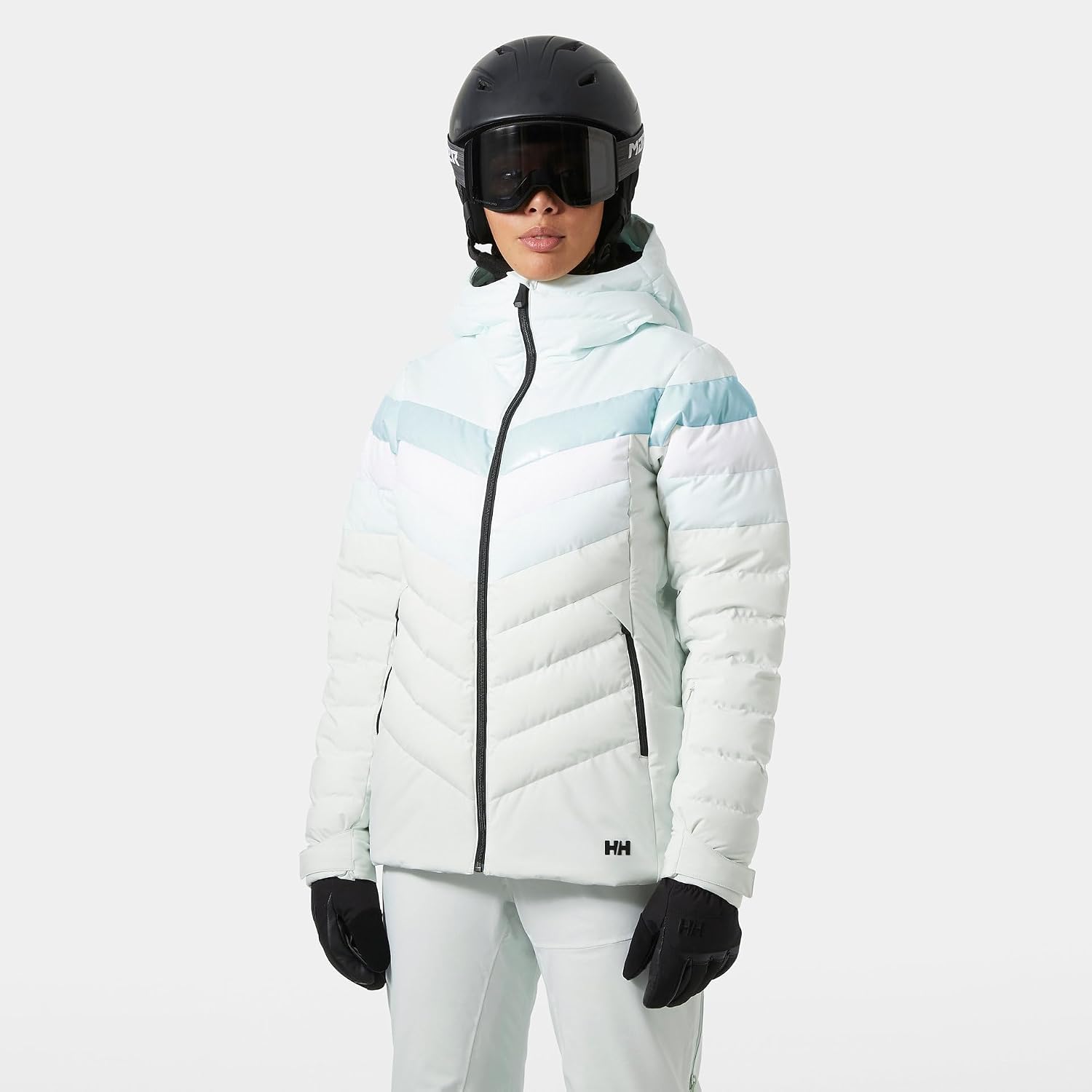 Helly Hansen Womens Imperial Puffy 2.0 Jacket, Green, Medium