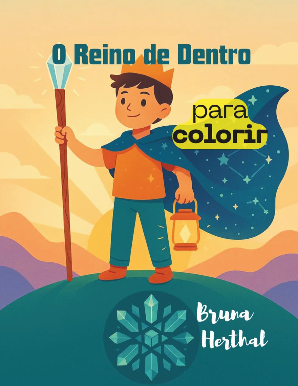 O Reino de Dentro: O Menino