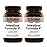 Dr. Schulze\'s Intestinal Formula 1 - Bowel Movement Supplement for Colon Health Support - Bloating & Constipation Aid - Intestinal Cleanse - All-Natural - Plant-Based - Vegan - 90 Count (2 Pack)